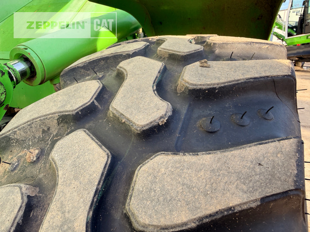 Chargeuse sur pneus Volvo L30B