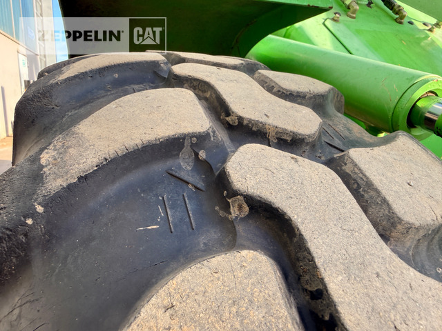 Chargeuse sur pneus Volvo L30B