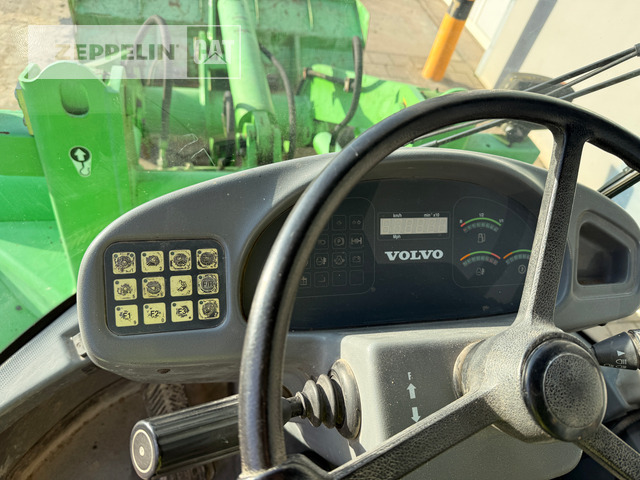 Chargeuse sur pneus Volvo L30B