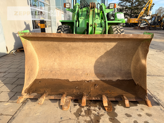 Chargeuse sur pneus Volvo L30B