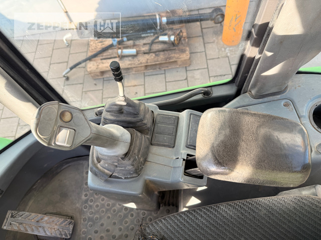 Chargeuse sur pneus Volvo L30B