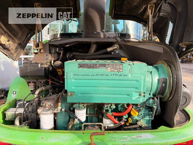 Chargeuse sur pneus Volvo L30B