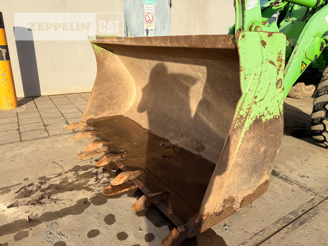 Chargeuse sur pneus Volvo L30B