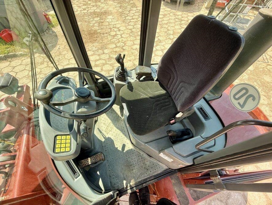 Chargeuse sur pneus Volvo L30B Pro