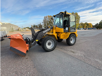 Chargeuse sur pneus Volvo L30B- Z/X