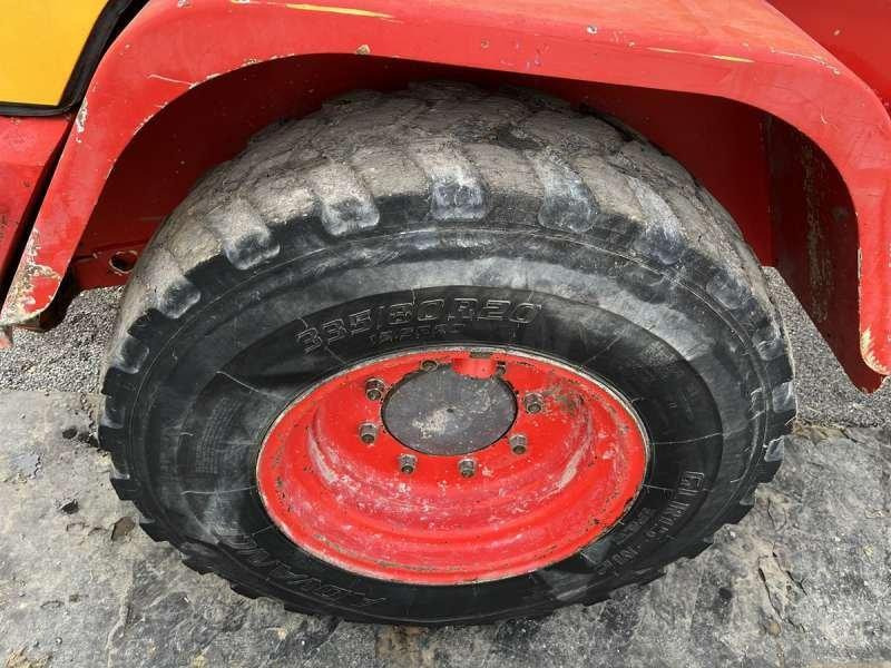 Chargeuse sur pneus Volvo L30B-Z/X