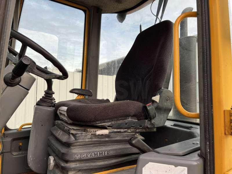 Chargeuse sur pneus Volvo L30B-Z/X
