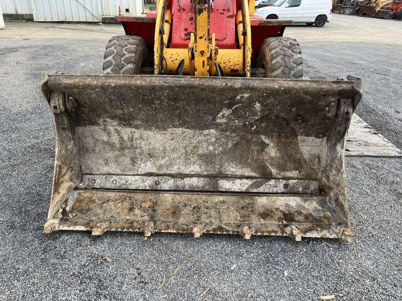 Chargeuse sur pneus Volvo L30B-Z/X