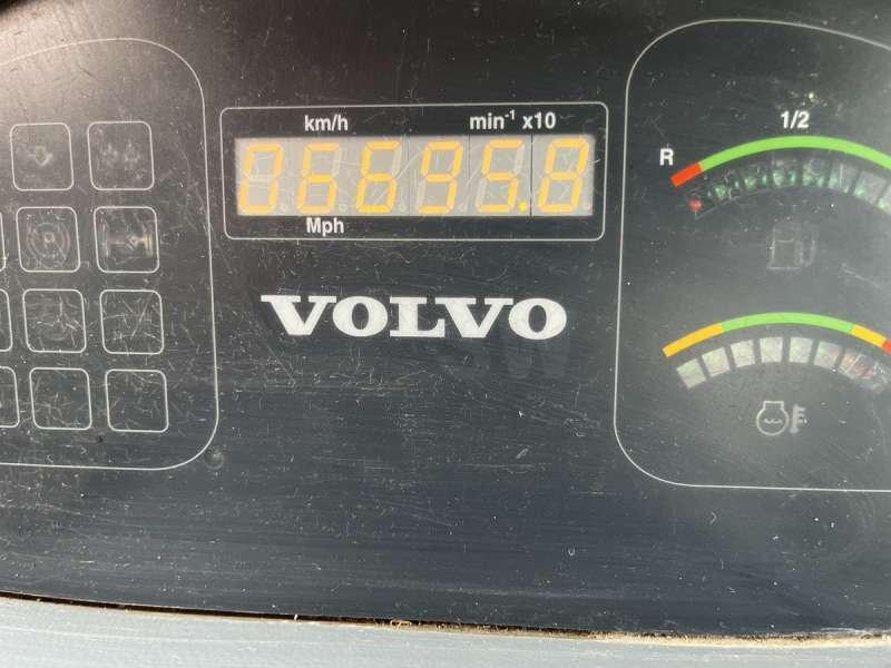 Chargeuse sur pneus Volvo L30B-Z/X