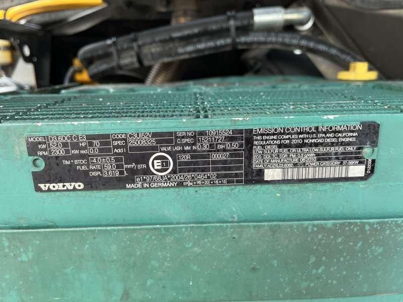 Chargeuse sur pneus Volvo L30B-Z/X