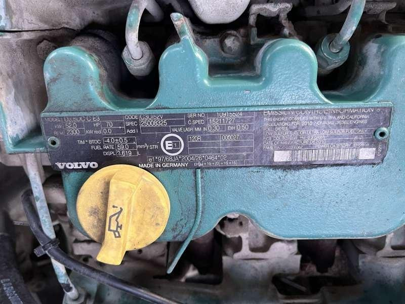 Chargeuse sur pneus Volvo L30B-Z/X