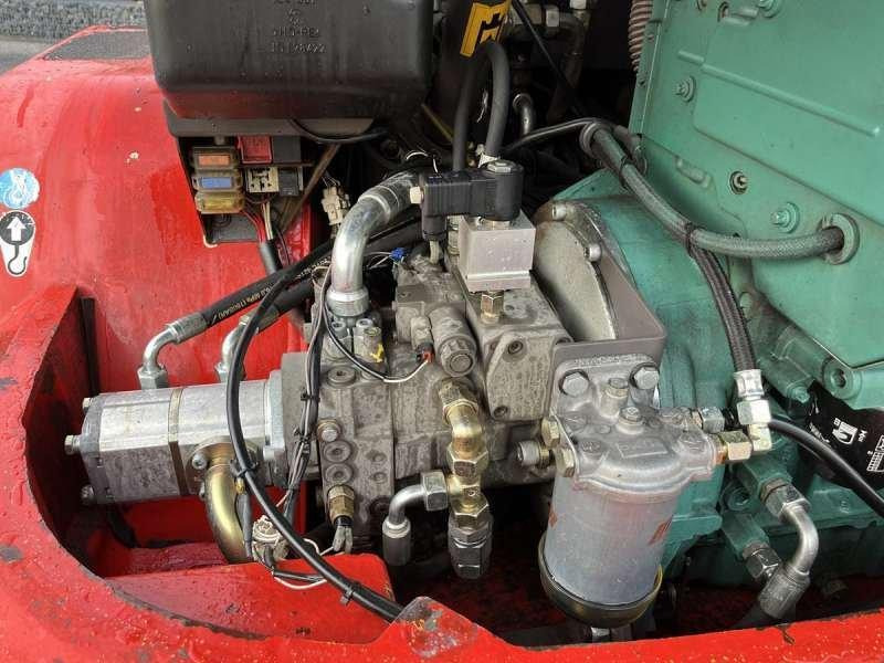 Chargeuse sur pneus Volvo L30B-Z/X