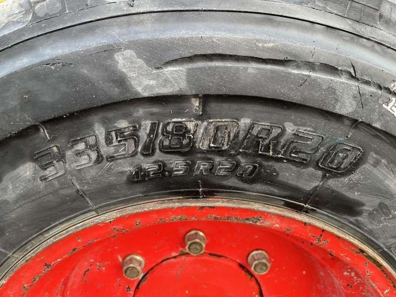 Chargeuse sur pneus Volvo L30B-Z/X