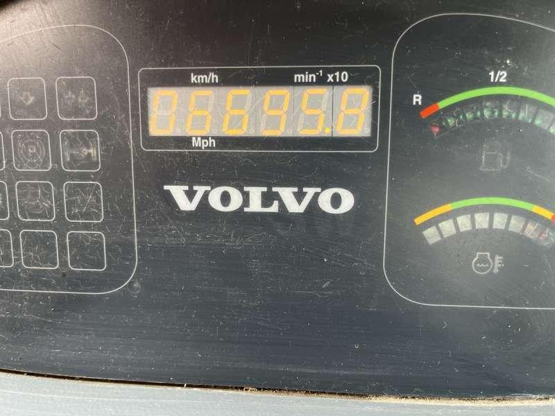 Chargeuse sur pneus Volvo L30B-Z/X