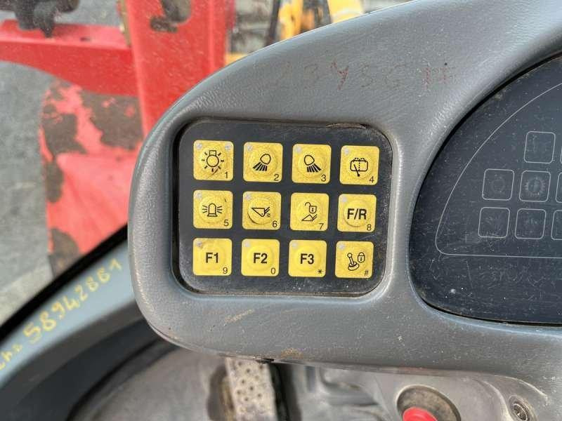 Chargeuse sur pneus Volvo L30B-Z/X