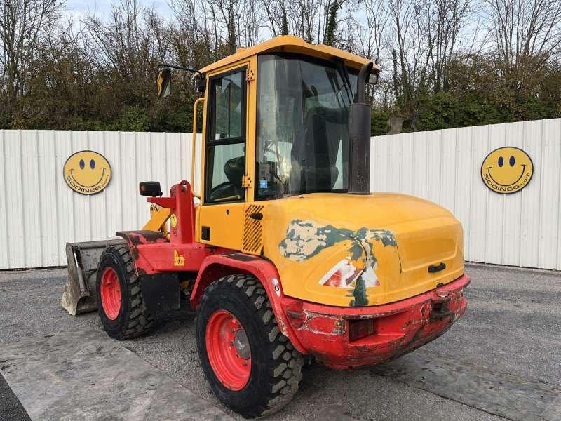 Chargeuse sur pneus Volvo L30B-Z/X