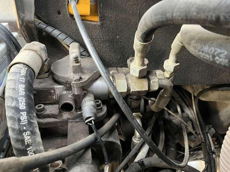 Chargeuse sur pneus Volvo L30B-Z/X