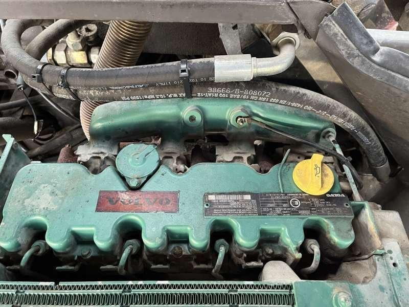 Chargeuse sur pneus Volvo L30B-Z/X