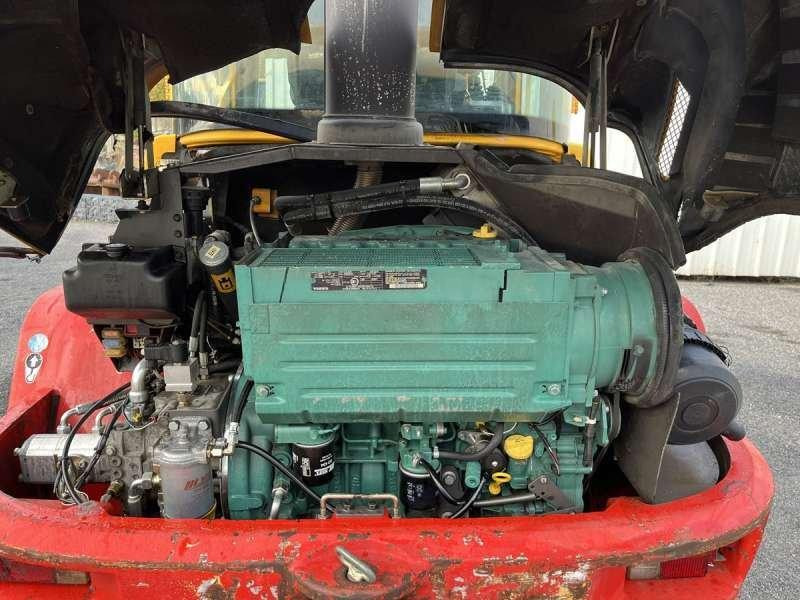 Chargeuse sur pneus Volvo L30B-Z/X