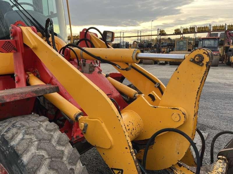 Chargeuse sur pneus Volvo L30B-Z/X