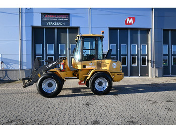 Chargeuse sur pneus Volvo L30G