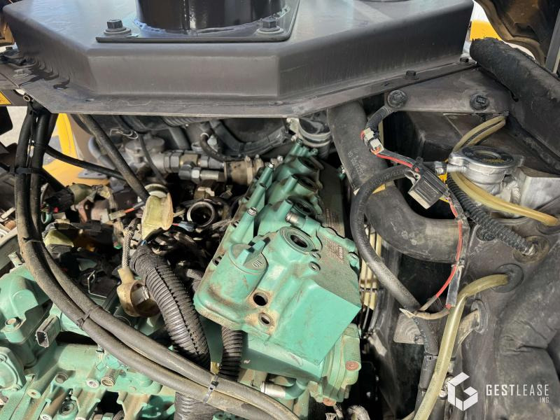 Chargeuse sur pneus Volvo L30G