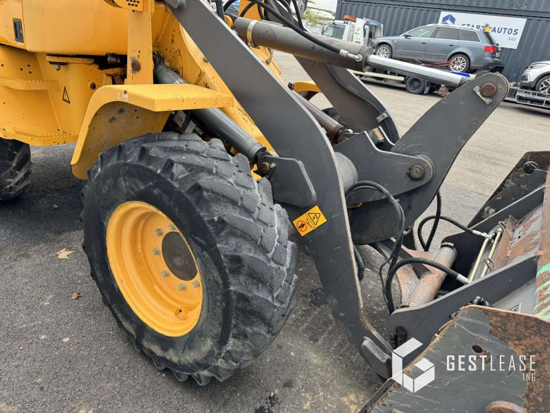 Chargeuse sur pneus Volvo L30G