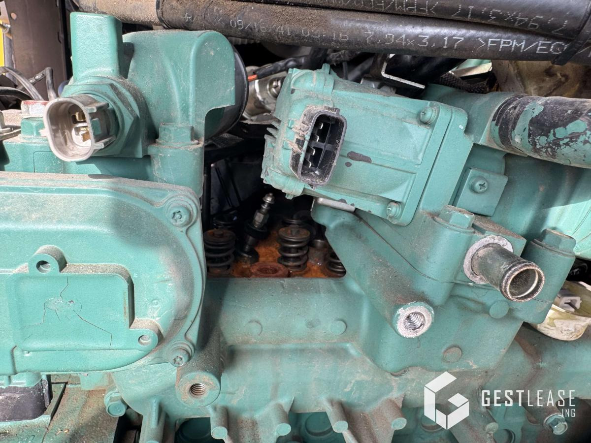 Chargeuse sur pneus Volvo L30G