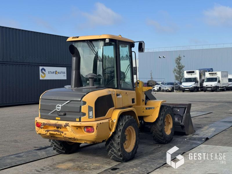Chargeuse sur pneus Volvo L30G