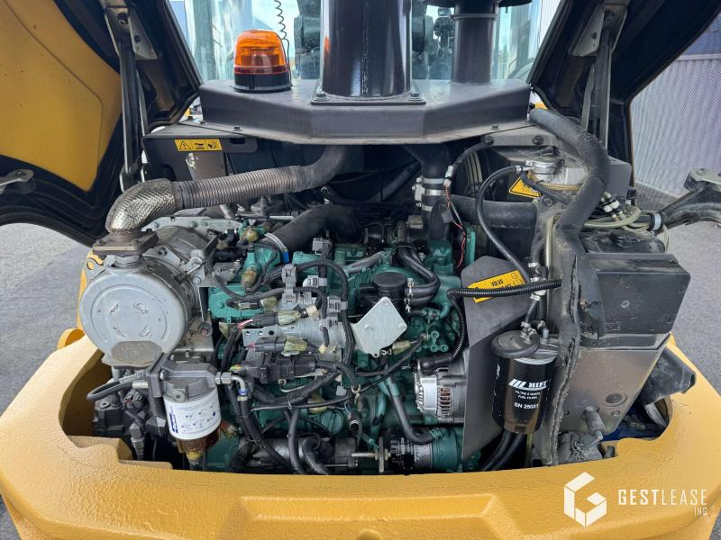 Chargeuse sur pneus Volvo L30G