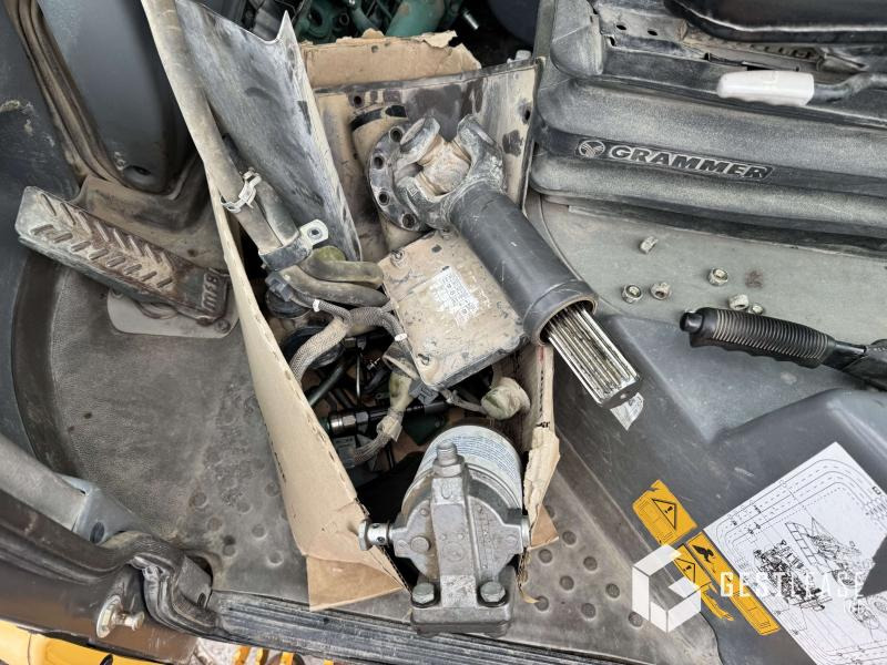 Chargeuse sur pneus Volvo L30G