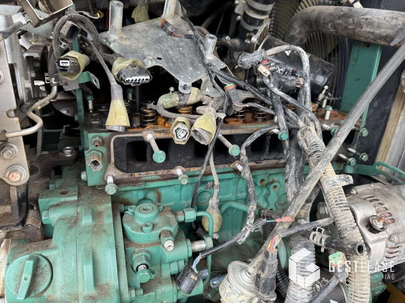 Chargeuse sur pneus Volvo L30G