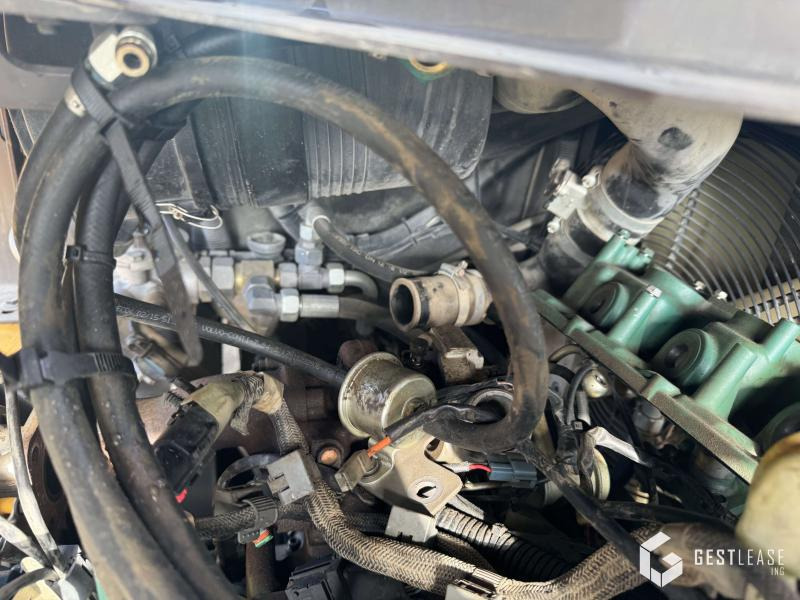 Chargeuse sur pneus Volvo L30G