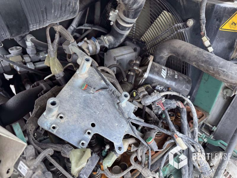 Chargeuse sur pneus Volvo L30G