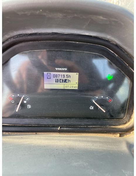 Chargeuse sur pneus Volvo L30G