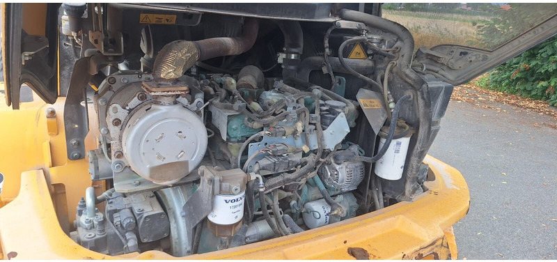 Chargeuse sur pneus Volvo L30G