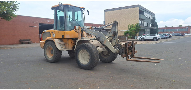 Chargeuse sur pneus Volvo L30G
