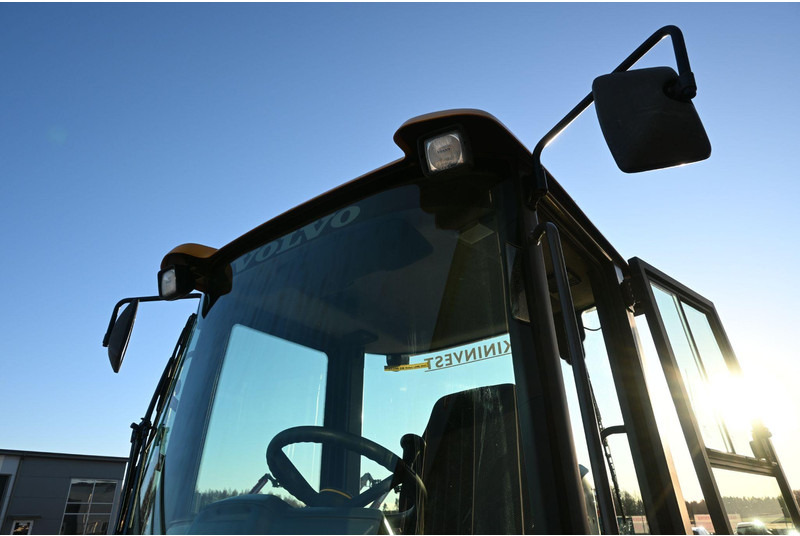 Chargeuse sur pneus Volvo L30G