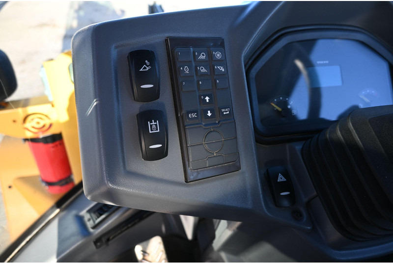 Chargeuse sur pneus Volvo L30G
