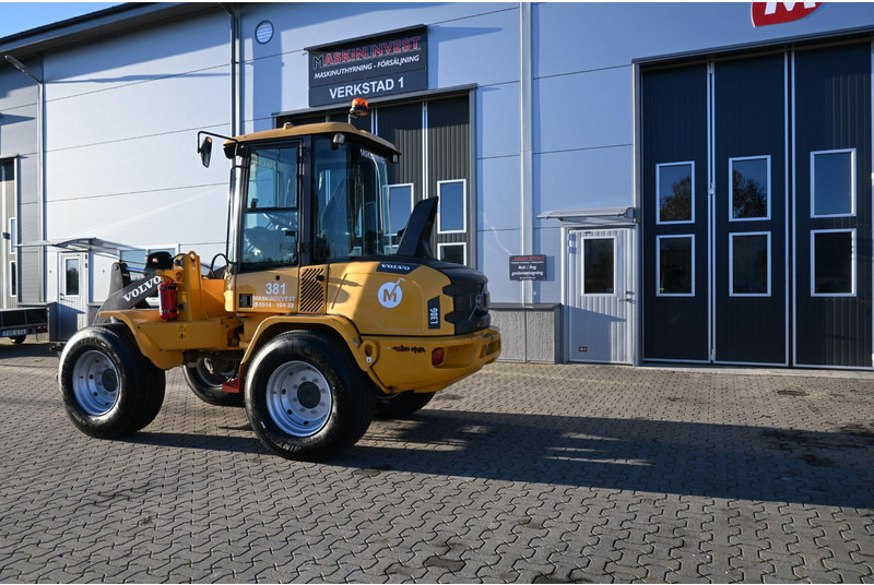 Chargeuse sur pneus Volvo L30G