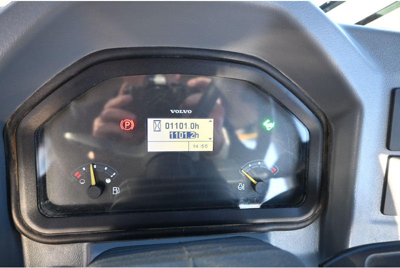 Chargeuse sur pneus Volvo L30G