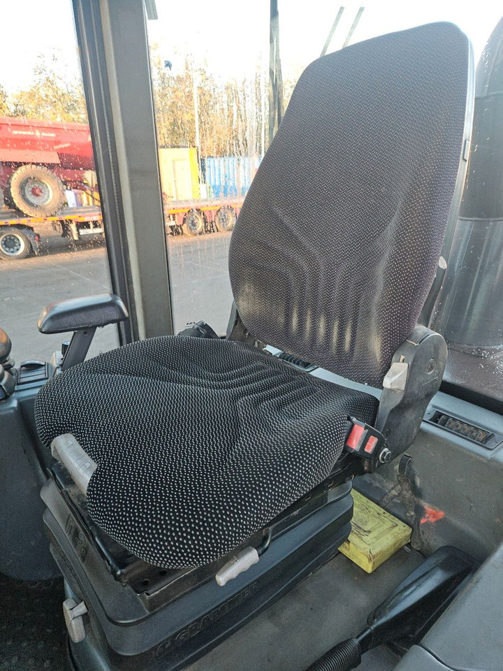 Chargeuse sur pneus Volvo L30G mit Klappschaufel