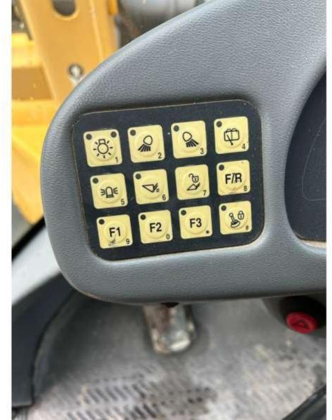 Chargeuse sur pneus Volvo L30Z