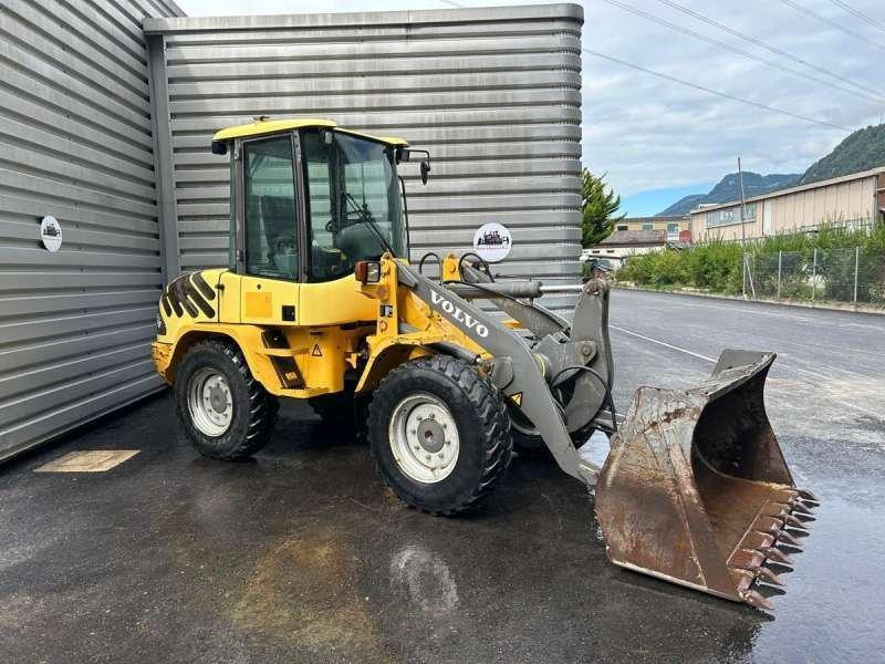 Chargeuse sur pneus Volvo L30Z