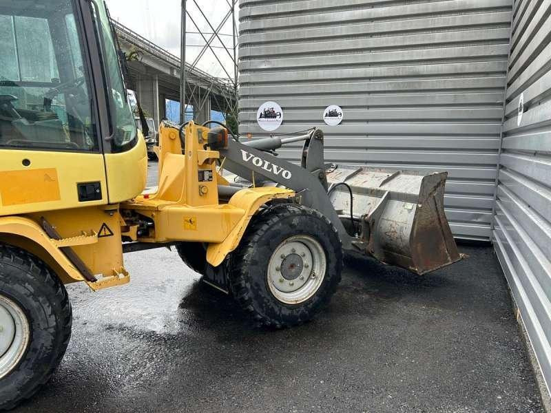 Chargeuse sur pneus Volvo L30Z