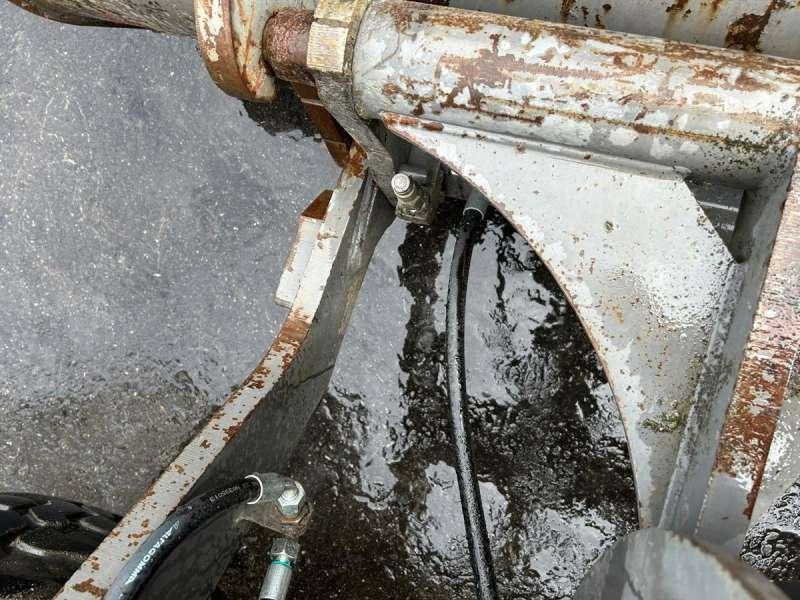 Chargeuse sur pneus Volvo L30Z