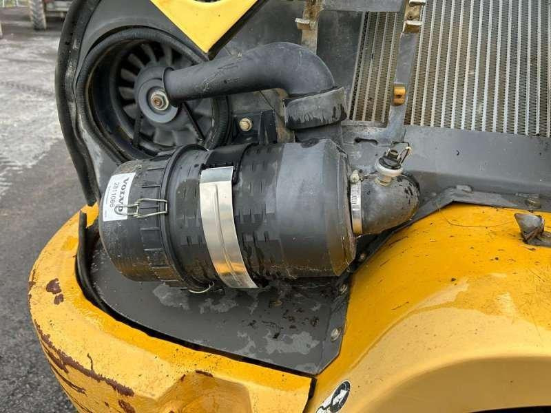 Chargeuse sur pneus Volvo L30Z