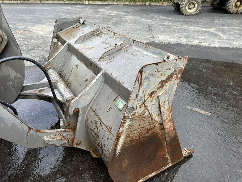 Chargeuse sur pneus Volvo L30Z