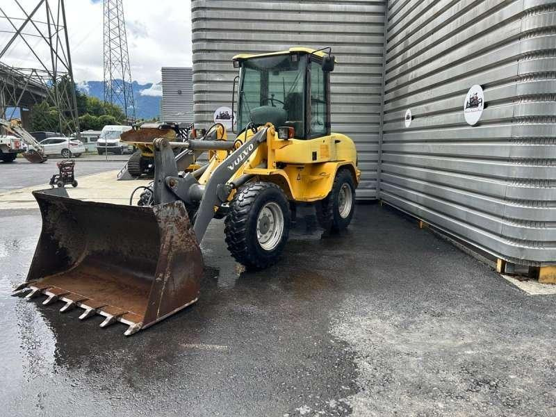 Chargeuse sur pneus Volvo L30Z