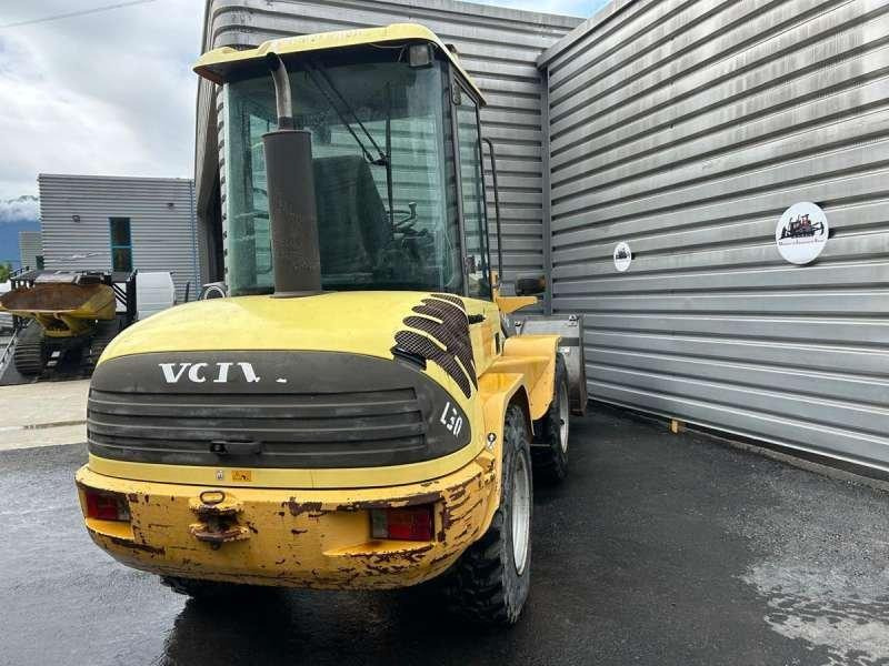 Chargeuse sur pneus Volvo L30Z
